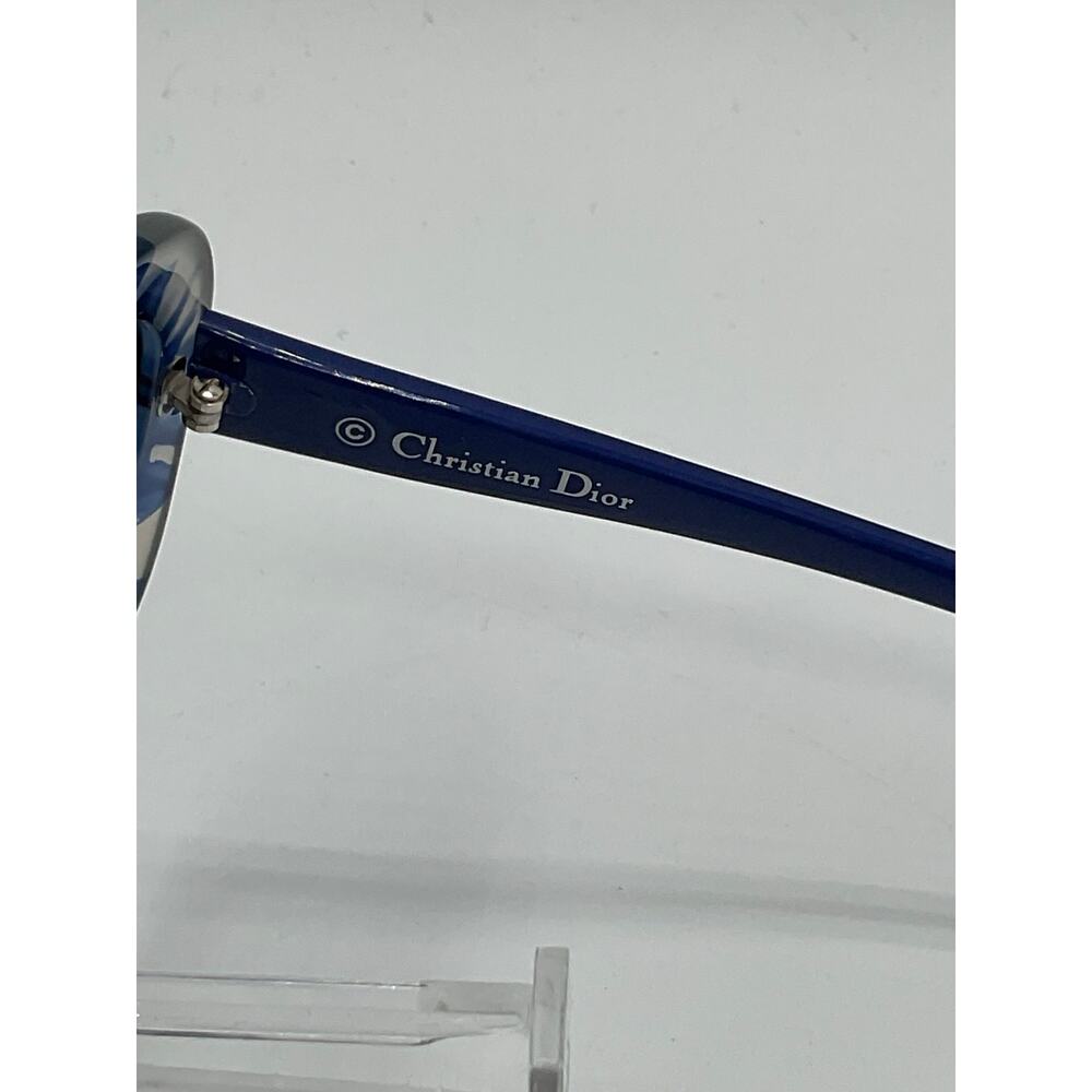 Christian Dior TieDye 1 Blue Sunglasses, 98MEU - Picture 8 of 10
